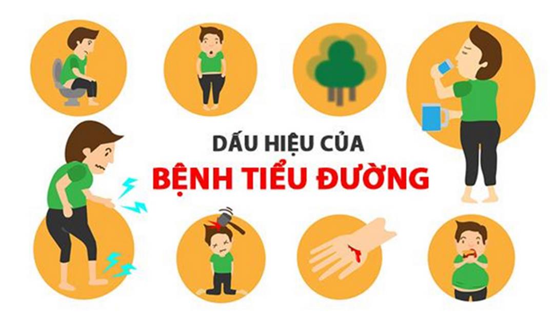 Bệnh tiểu đường được phân thành hai thể chính