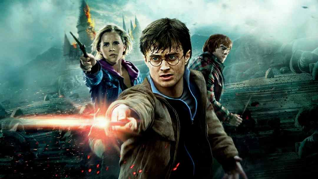 Bộ phim Harry Potter có kết thúc hoàn hảo