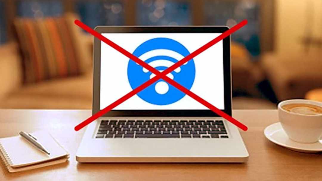 Việc mất kết nối wifi diễn ra thường xuyên