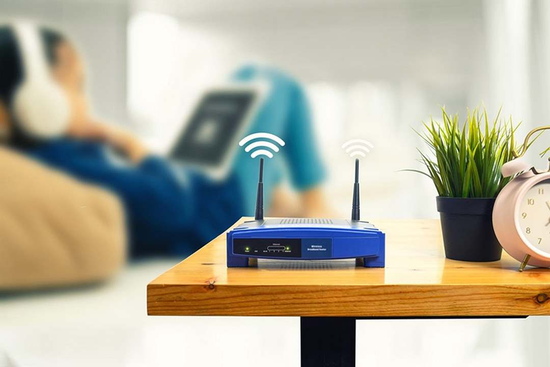 Điều chỉnh lại vị trí đặt bộ kết nối wifi để giúp máy tính bắt được mạng