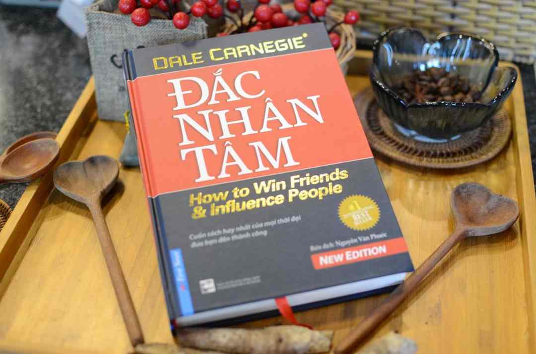 Đắc Nhân Tâm – Dale Carnegie