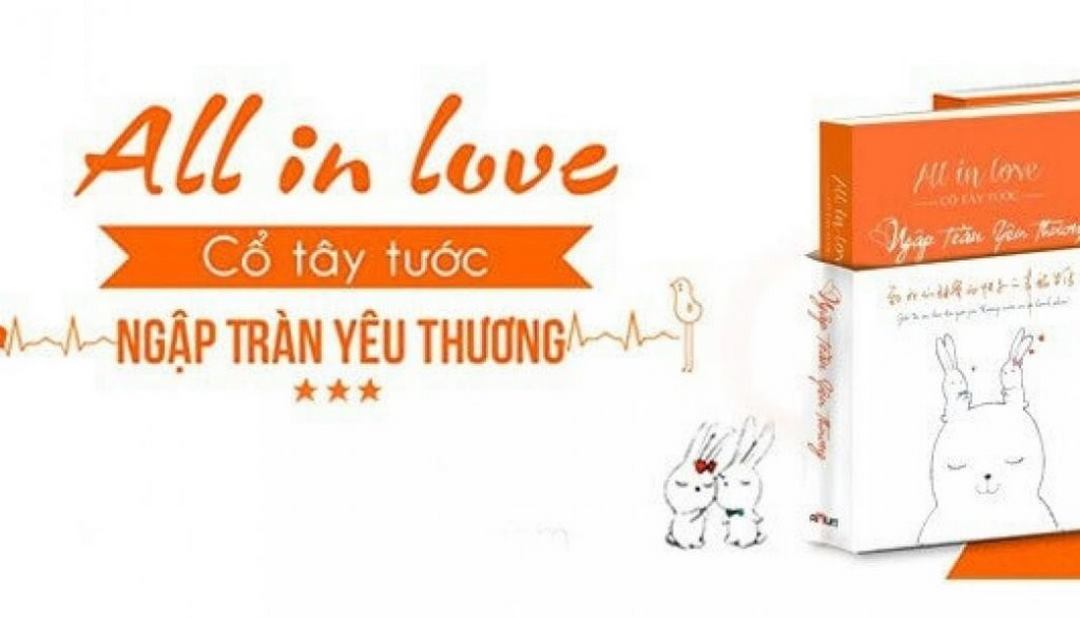 All in love là câu chuyện tình yêu tuyệt đẹp