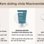 Kem dưỡng chứa niacinamide mọi người không nên bỏ lỡ Các sản phẩm kem dưỡng có chứa Niacinamide đến từ Paula’s Choice
