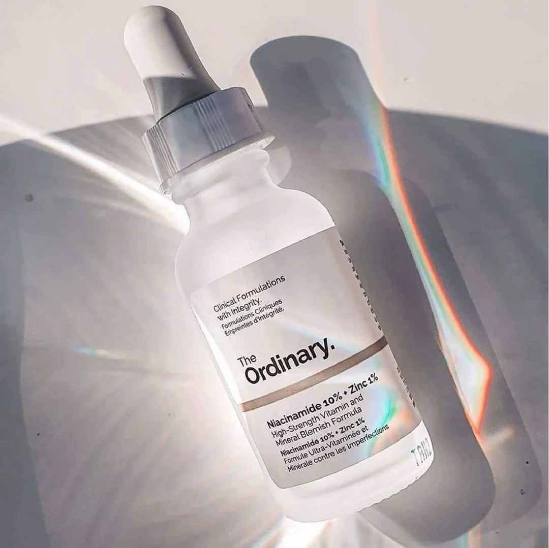 Serum Niacinamide 10% + Zinc 1% The Ordinary