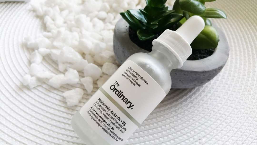 Serum the Ordinary Hyaluronic Acid 2% + B5