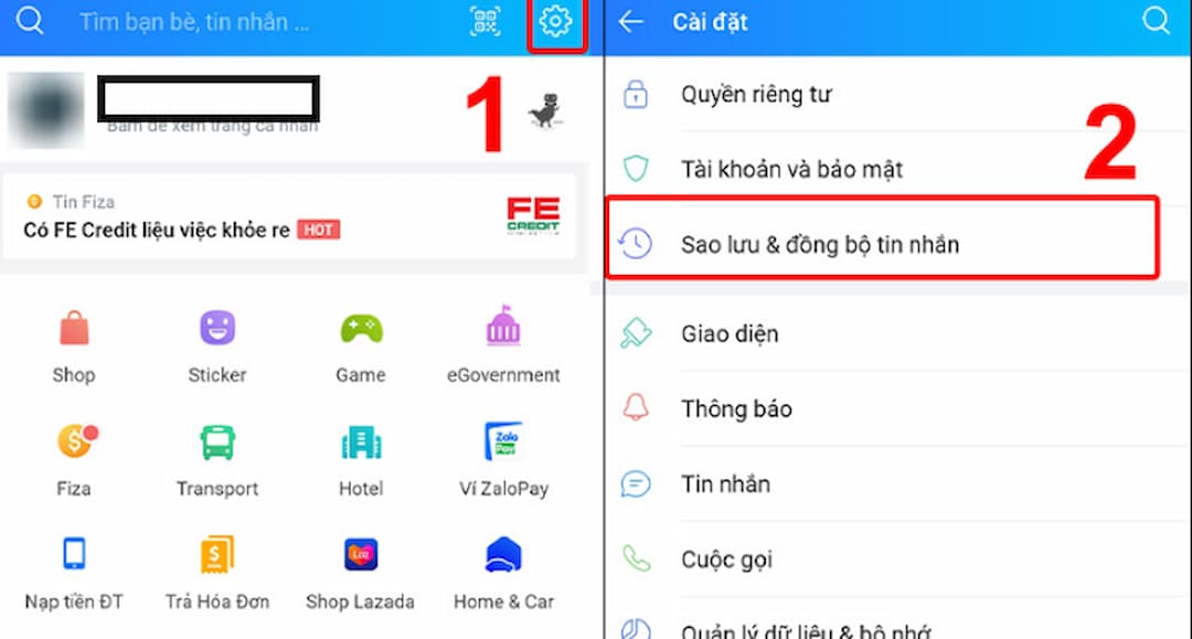 điện thoại Android