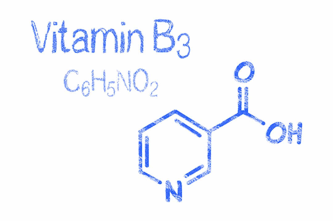 Niacin (Vitamin B3)