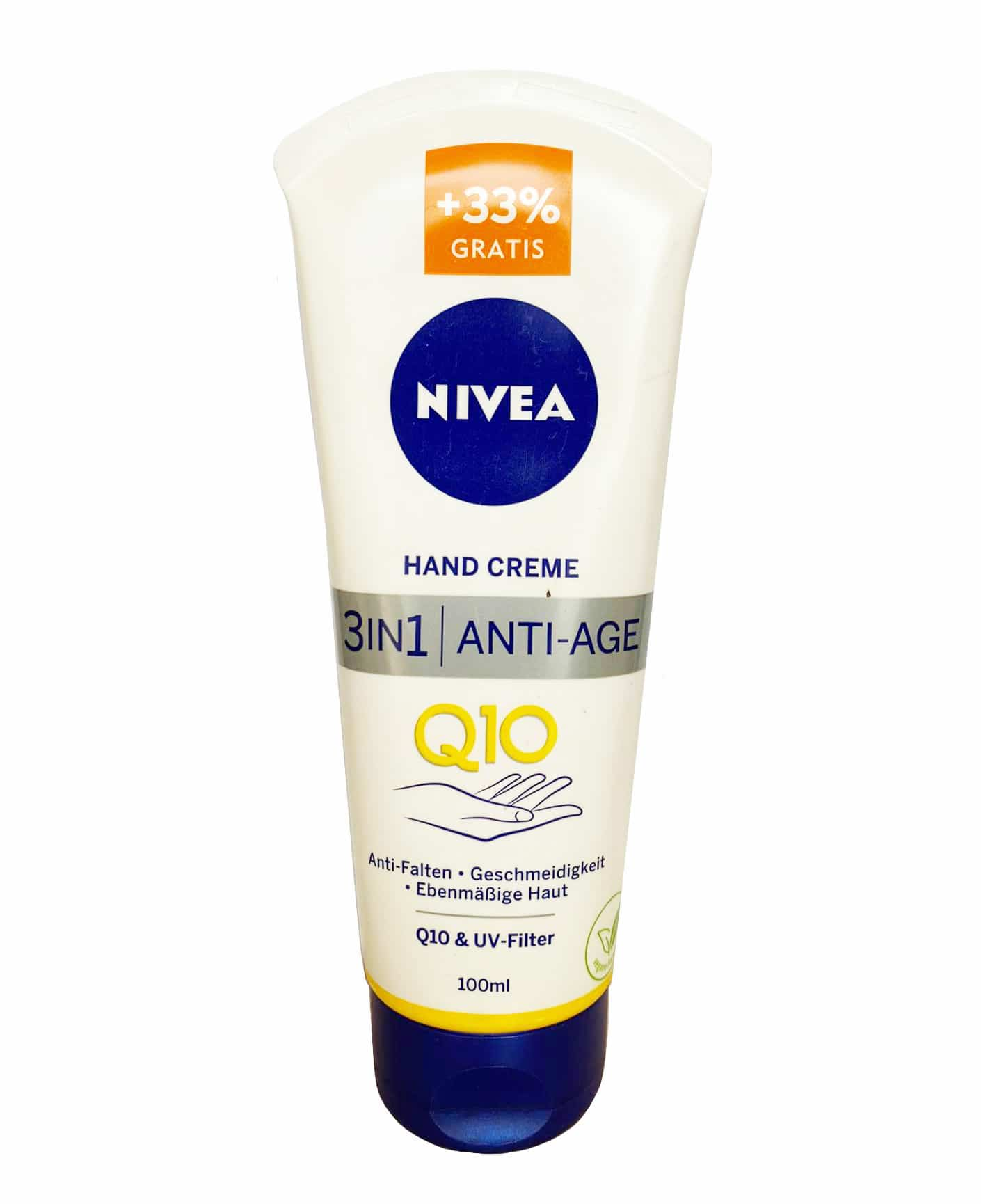 kem dưỡng da tay Nivea Q10