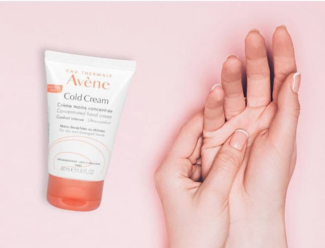 Avene Cold Cream Hand Cream 