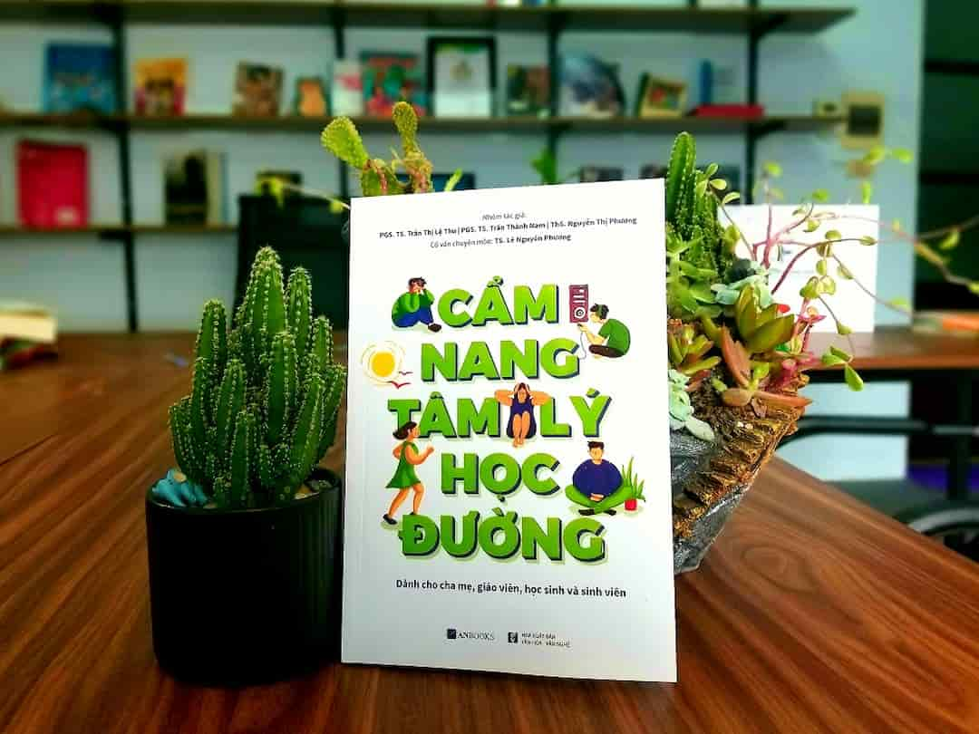 Cẩm nang tâm lý học đường