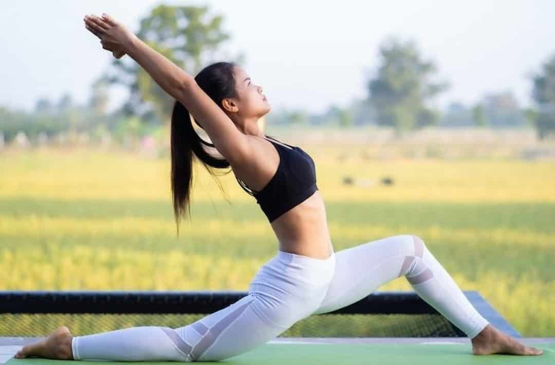 Tập yoga giúp giảm các triệu chứng khó chịu do hội chứng ruột kích thích mang lại