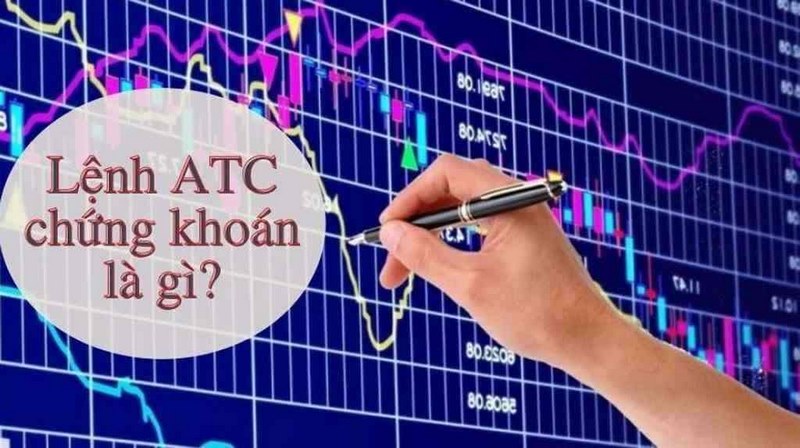 ATC là lệnh giao dịch chứng khoán được thực hiện tại thời điểm đóng cửa của phiên giao dịch