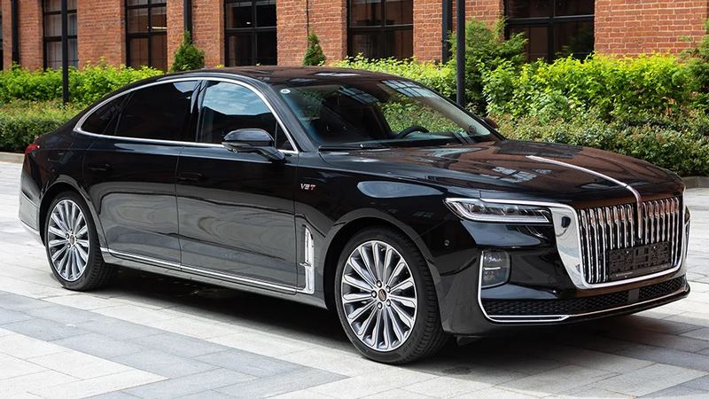 Xe Hongqi nổi bật với chất lượng vượt trội và độ bền cao.