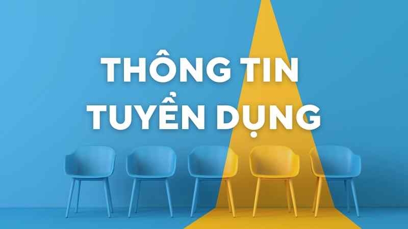 Nhu cầu tuyển dụng nhân viên bán hàng ngày càng tăng cao