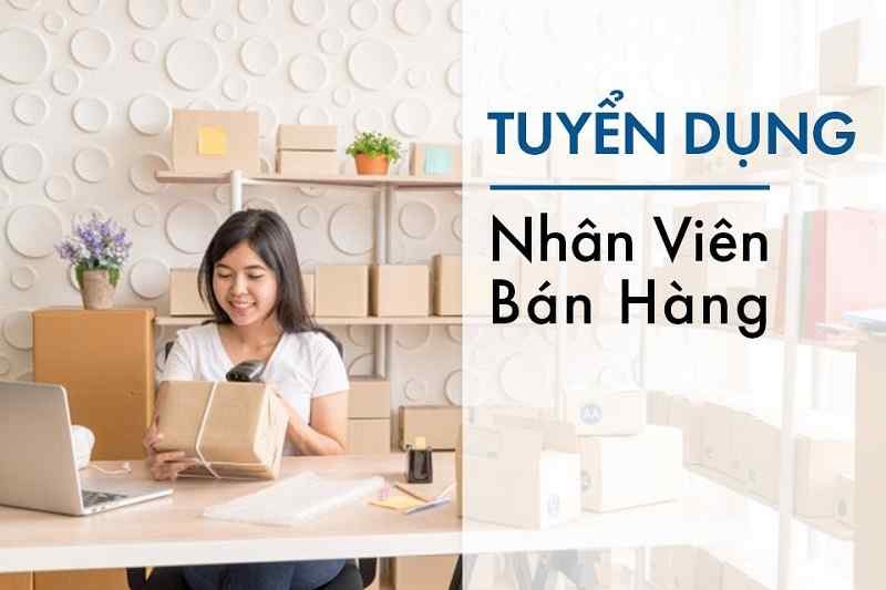 Yêu cầu đối với nhân viên bán hàng