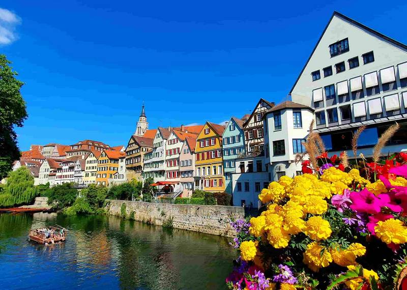 Thiên nhiên Đức, vẻ đẹp ít phô trương nhưng bền bỉ