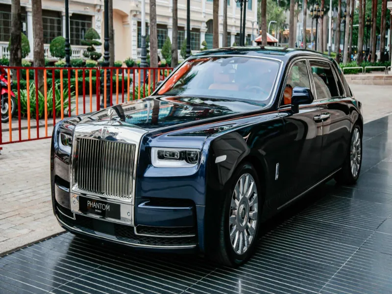 Rolls-Royce là chuẩn mực của sự xa hoa và phong cách cá nhân