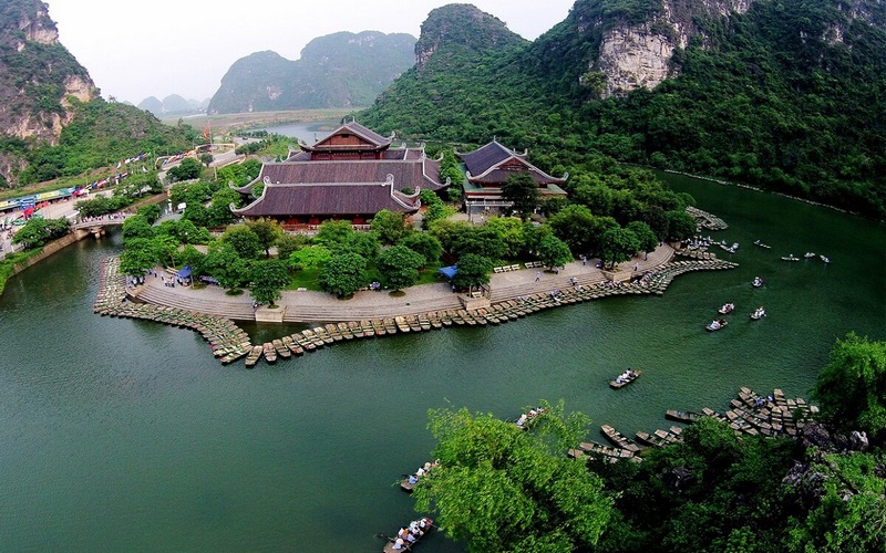 Khu danh thắng Tràng An vốn nổi tiếng là “Di sản Thế giới kép” với hai danh hiệu di sản thiên nhiên