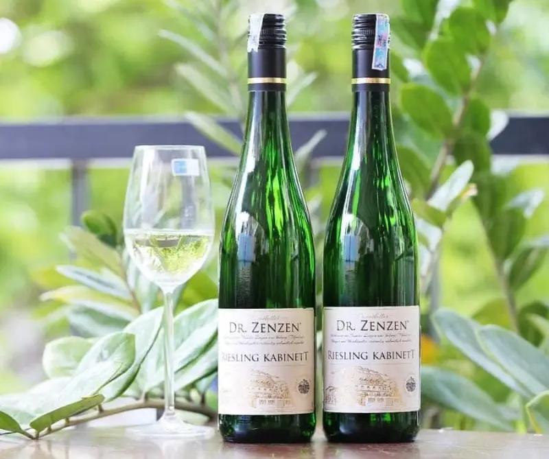 Vang Đức mang nhiều hương vị đặc trưng khó quên