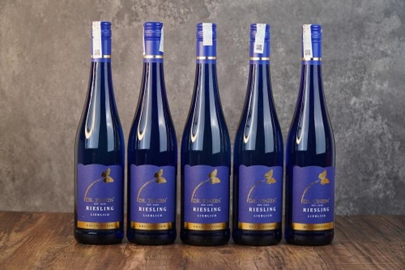 Vang Đức có nhiều dòng với nhiều hương vị khác nhau